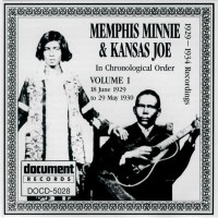 Purchase Memphis Minnie - Vol. 1 1929 - 1930 (With Kansas Joe)