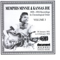 Purchase Memphis Minnie - Vol. 2 1930 - 1931 (With Kansas Joe)