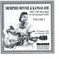 Buy Memphis Minnie - Vol. 3 1929 - 1934 (With Kansas Joe) Mp3 Download