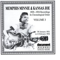 Purchase Memphis Minnie - Vol. 3 1929 - 1934 (With Kansas Joe)