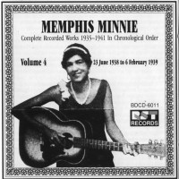 Purchase Memphis Minnie - Vol. 4 1933 - 1934 (With Kansas Joe)