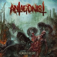 Purchase Antagonist - Human Failure (EP)