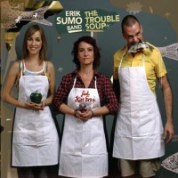 Purchase Erik Sumo Band - The Trouble Soup
