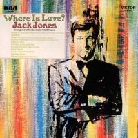 Purchase Jack Jones - Where Is Love (Vinyl)