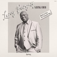 Purchase Leroy Burgess - Work It Out / Til I Found You (With Saving Coco) (EP)