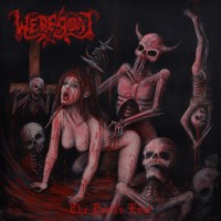 Purchase Weregoat - The Devil's Lust