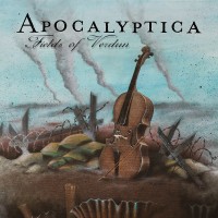 Purchase Apocalyptica - Fields Of Verdun (CDS)