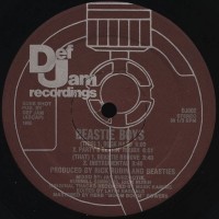 Purchase Beastie Boys - Rock Hard (EP) (Vinyl)