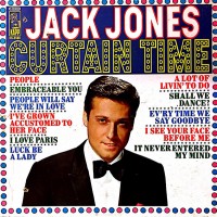 Purchase Jack Jones - Curtain Time (Vinyl)