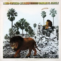Purchase David "Fathead" Newman - Concrete Jungle (Vinyl)