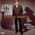 Buy Little Willie John - Heaven All Around Me Mp3 Download