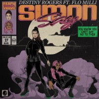Purchase Destiny Rogers - Simon Say (Feat. Flo Milli) (CDS)