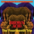 Buy VA - Brown Acid: The Fourteenth Trip Mp3 Download
