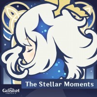 Purchase Yu-Peng Chen & Hoyo-Mix - Genshin Impact - The Stellar Moments (Original Game Soundtrack)