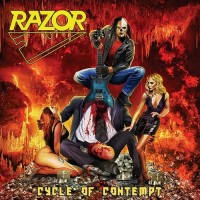 Purchase Razor - Cycle Of Contempt