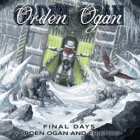 Purchase Orden Ogan - Final Days (Orden Ogan And Friends)