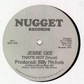 Buy Jesse Gee - That's Hot (EP) (Vinyl) Mp3 Download