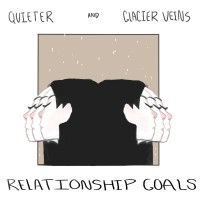 Purchase Quieter - Relationship Goals (Split With Glacier Veins)