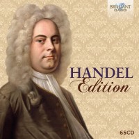 Purchase Georg Friedrich Händel - Handel Edition CD46