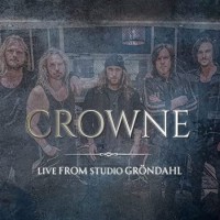 Purchase Crowne - Live From Studio Grondahl (EP)