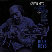 Purchase Calvin Keys - Blue Keys