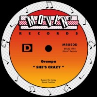 Purchase Grampa - She's Crazy (EP)