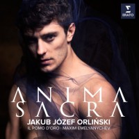 Purchase Jakub Józef Orliński - Anima Sacra