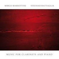 Purchase Mirco Mariottini - Music For Clarinets And Piano (With Stefano Battaglia)