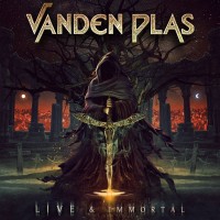 Purchase Vanden Plas - Live & Immortal