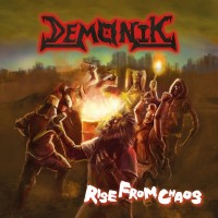 Purchase Demonik - Rise From Chaos