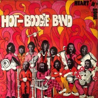 Purchase Heart'n'soul - Hot Boogie Band (Vinyl)