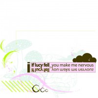 Purchase If Lucy Fell - You Make Me Nervous
