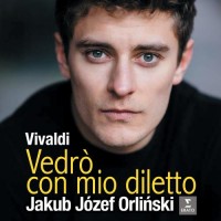 Purchase Jakub Józef Orliński - Vedro Con Mio Diletto (Vivaldi) (CDS)