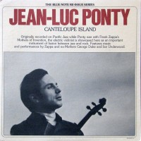 Purchase Jean-Luc Ponty - Canteloupe Island (Vinyl)