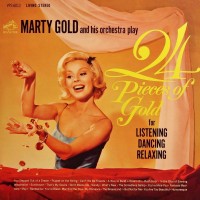 Purchase Marty Gold - 24 Pieces Of Gold (Vinyl)