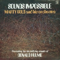 Purchase Marty Gold - Sounds Impossible (Vinyl)