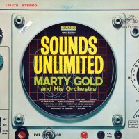 Purchase Marty Gold - Sounds Unlimited (Vinyl)