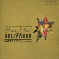 Purchase Marty Gold - Stereo Action Goes Hollywood (Vinyl)