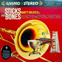 Purchase Marty Gold - Stick And Bones (Vinyl)