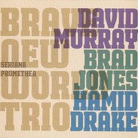 Purchase David Murray Brave New World Trio - Seriana Promethea (With Brad Jones & Hamid Drake)