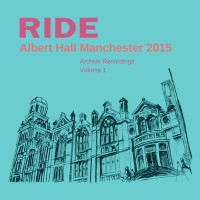 Purchase Ride - Live Manchester Albert Hall 2015