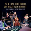 Buy Jack Dejonette, Herbie Hancock, Dave Holland & Pat Metheny - Mellen Jazz Fest 1990 Mp3 Download
