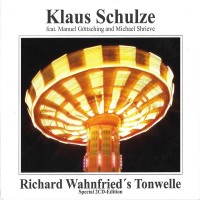 Purchase Klaus Schulze - Richard Wahnfried's Tonwelle CD1