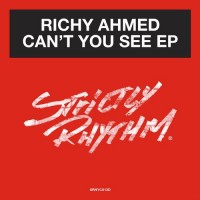 Purchase Richy Ahmed - Can’t You See (EP)