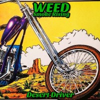 Purchase Weed Smoke Rising - Desert Driver