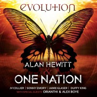 Purchase Alan Hewitt - Evolution (With One Nation)