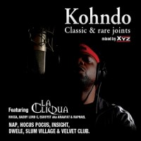 Purchase Kohndo - Classic & Rare Joints