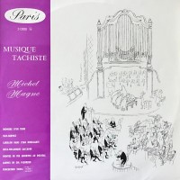 Purchase Michel Magne - Musique Tachiste (Reissued 2013)