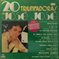 Buy Jose Jose - 20 Triunfadoras De José José (Vinyl) Mp3 Download