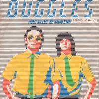 Purchase The Buggles - Video Killed The Radio Star & Kid Dynamo (VLS)